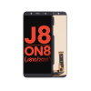 Samsung Galaxy J8 / On8 (J810 / 2018) OLED Screen Assembly Without Frame