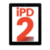 iPad 2 Digitizer (Home Button Pre-Installed) - Black
