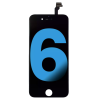 iPhone 6 LCD Screen Replacement Assembly - Black ( Aftermarket )