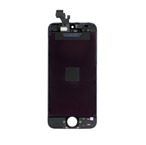 iPhone 5 LCD Screen Replacement Assembly - Black (Premium) - Image 2