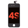 iPhone 4S LCD Screen Replacement Assembly - Black