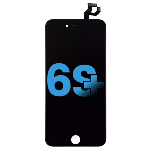 iPhone 6S Plus LCD Screen Replacement Assembly - Black (Aftermarket)