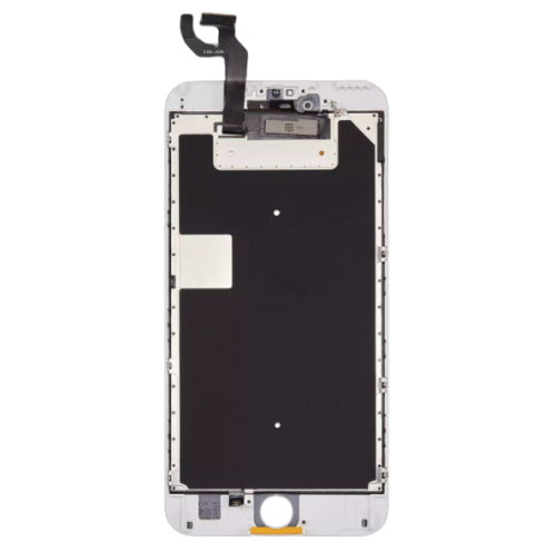 iPhone 6S Plus LCD Screen Replacement Assembly - White (Aftermarket) - Image 2