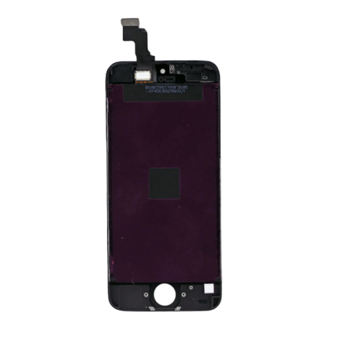 iPhone 5C LCD Screen Replacement Assembly - Black ( Aftermarket ) - Image 2