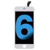 iPhone 6 LCD Screen Replacement Assembly - White ( Aftermarket )