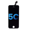 iPhone 5C LCD Screen Replacement Assembly - Black ( Aftermarket )
