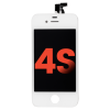 iPhone 4S LCD Screen Replacement Assembly - White