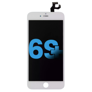 iPhone 6S Plus LCD Screen Replacement Assembly - White (Aftermarket)