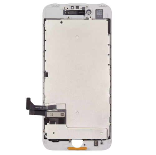 iPhone 7 LCD Screen Replacement Assembly - White ( Premium ) - Image 2