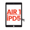 iPad Air 1 / iPad 5 (2017) Digitizer - Black