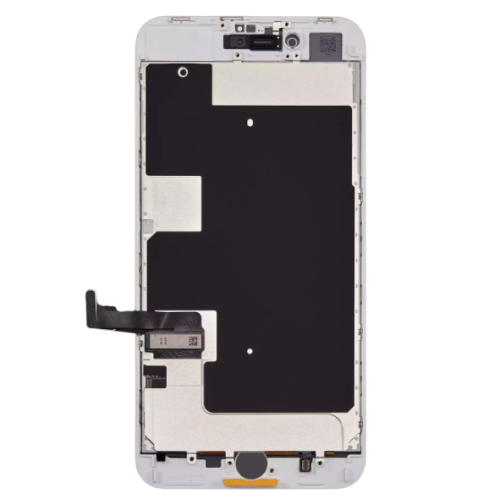 iPhone 8 Plus LCD Screen Replacement Assembly – White ( Premium ) - Image 2