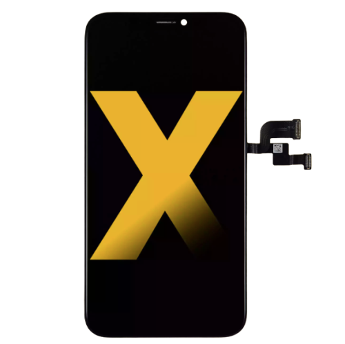 iPhone X LCD Screen Replacement Assembly ( Soft OLED)