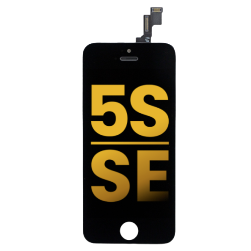 iPhone 5S / SE LCD Screen Replacement Assembly - Black ( Premium )
