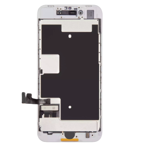 iPhone 8 / SE (2020 / 2022) LCD Screen Replacement Assembly - White ( Aftermarket ) - Image 2