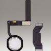 iPad Pro 9.7" Home Button With Flex Cable (White)