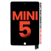 iPad Mini 5 LCD Screen Replacement Assembly - Black (Sleep / Wake Sensor Flex Pre-Installed)