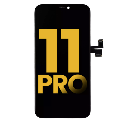 iPhone 11 Pro Screen Replacement LCD Screen Display Touch Screen Digitizer Assembly < Soft OLED >