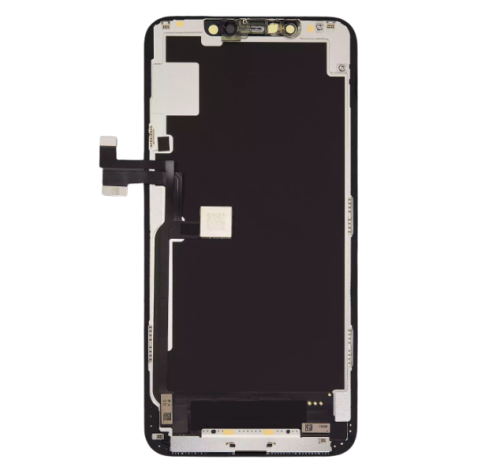 iPhone 11 Pro Max Screen Replacement LCD Screen Display Touch Screen Digitizer Assembly < Soft OLED > - Image 2