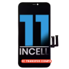 iPhone 11 Screen Replacement LCD Screen Display Touch Screen Digitizer Assembly with Steel Plate Installed ( Incell )