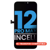 iPhone 12 Pro Max Screen Replacement LCD Screen Display Touch Screen Digitizer Assembly with Steel Plate Installed < Incell >