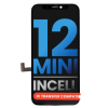 iPhone 12 Mini Screen Replacement LCD Screen Display Touch Screen Digitizer Assembly with Steel Plate Installed < incell >