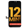 iPhone 12 Mini Screen Replacement LCD Screen Display Touch Screen Digitizer Assembly with Steel Plate Installed < OLED >