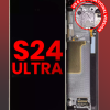 Samsung Galaxy S24 Ultra OLED Screen Replacement Assembly With Frame ( OLED ) ( Aftermarket Plus )