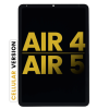 iPad Air 4 / 5 LCD Screen Replacement Assembly - Black ( WIFI and Cellular )