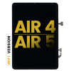 iPad Air 4 / 5 LCD Screen Replacement Assembly - Black ( WIFI ONLY )