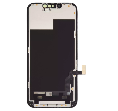 iPhone 13 Screen Replacement LCD Screen Display Touch Screen Digitizer Assembly with Steel Plate Installed < incell > - Image 2