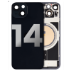 iPhone 14 Back Glass With Steel Plate With MagSafe Magnet Pre-Installed (Used OEM Pull: Like New)