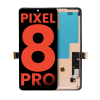 Google Pixel 8 Pro LCD Touch digitizer Screen Replacement assembly with Frame (OLED) ( Aftermarket Plus )