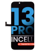 iPhone 13 Pro Screen Replacement LCD Screen Display Touch Screen Digitizer Assembly with Steel Plate Installed < Incell >