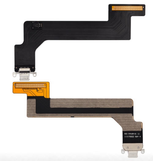iPad 10 (2022) Charging Port Flex Cable (WiFi Version)  - Image 2