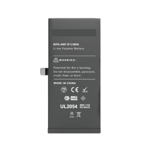 iPhone 13 mini Battery replacement