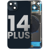 iPhone 14 Plus Back Glass With Steel Plate With Wireless NFC Charging MagSafe Magnet & Flashlight Flex (Used OEM Pull: Like New)