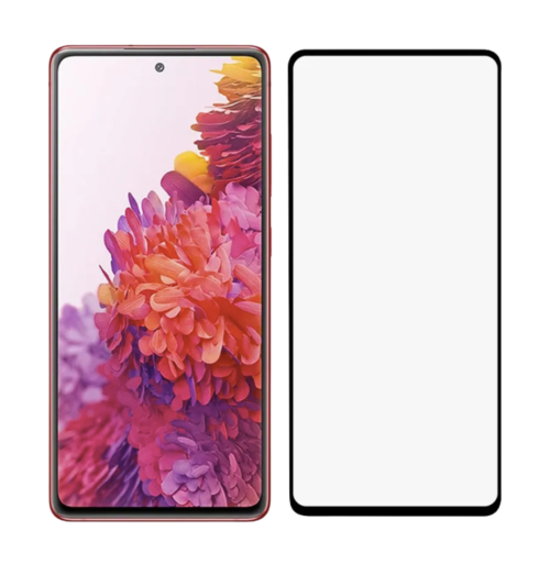 Samsung Galaxy S20 FE Tempered Glass (Case Friendly) 
