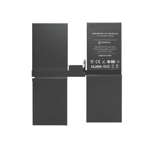 iPad Pro 12.9" 5th Gen (2021) / 6th Gen (2022) Replacement Battery