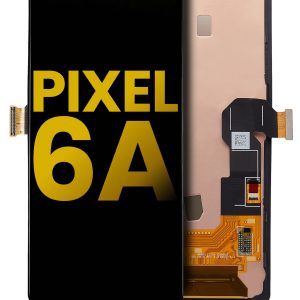 Google Pixel 6A LCD Touch digitizer Screen Replacement assembly with Frame (OLED) ( OEM )