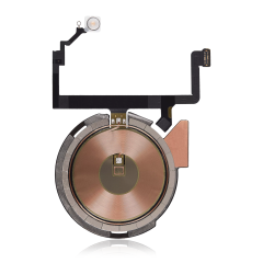 iPhone 14 Plus Wireless NFC Charging Flex With Flashlight Flex Cable