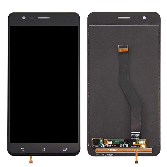 ASUS ZenFone 3 Zoom ZE553KL LCD and Digitizer - Black
