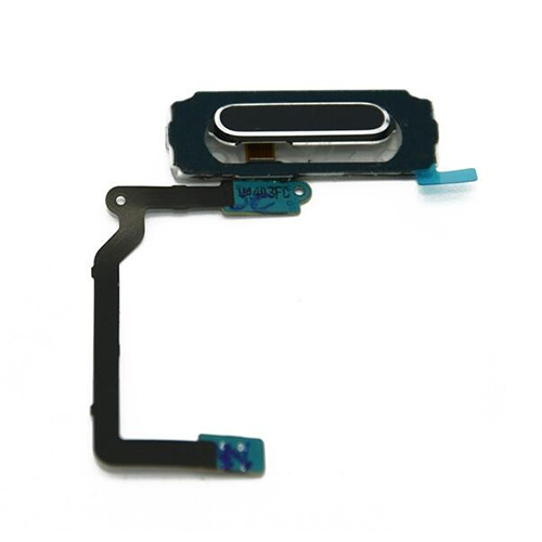 Samsung Galaxy S5 i9600 G900 Fingerprint Home Button Flex Cable - Black