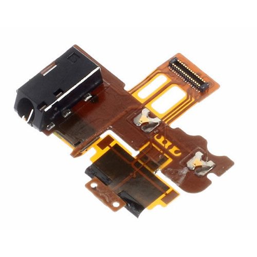 BlackBerry Z30 Audio Jack / Power Button Flex Cable