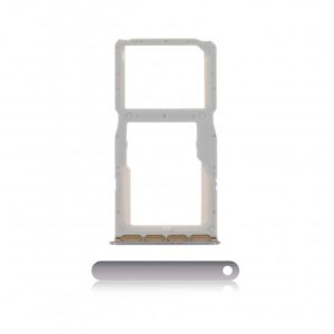 Huawei P30 Lite Sim Card Tray (Pearl White)