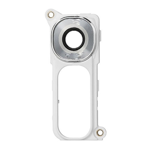 LG G4 Rear Camera Lens With Frame - White