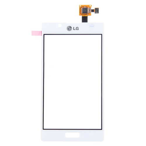 LG Optimus L7 P700 P705 Digitizer - White