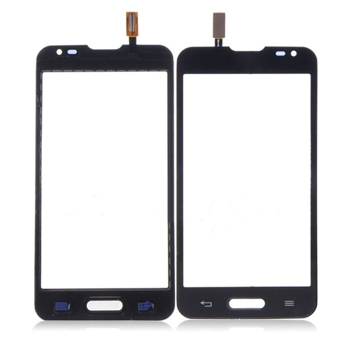 LG Optimus L70 MS323 D321 Digitizer - Black