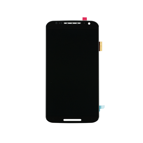 Motorola X 2nd Gen XT1097 LCD Screen and Digitizer Assembly - Black
