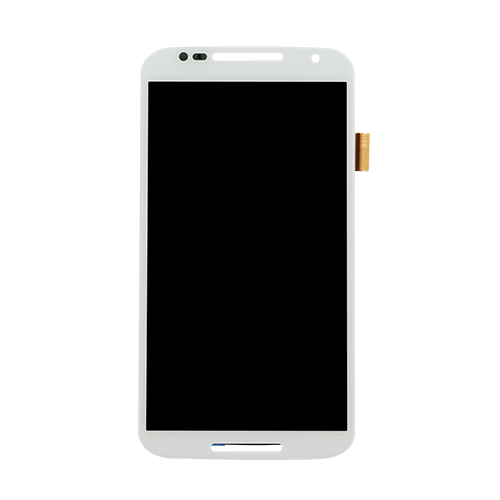 Motorola X 2nd Gen XT1097 LCD Screen and Digitizer Assembly - White