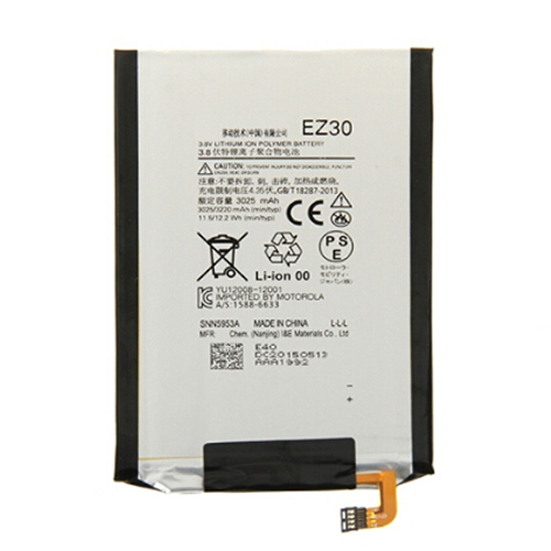Motorola Nexus 6 Battery - EZ30
